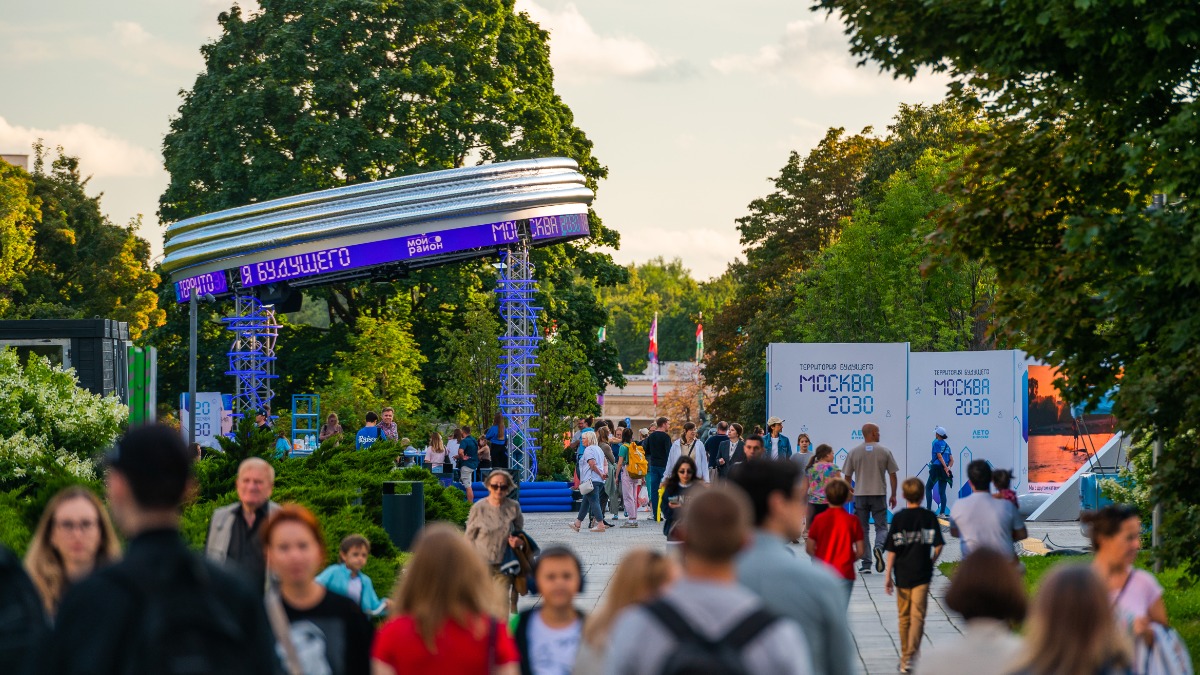 «Территория будущего. Москва 2030»: корреспондент RT Константин Придыбайло расскажет об информационных войнах и работе в зоне СВО 