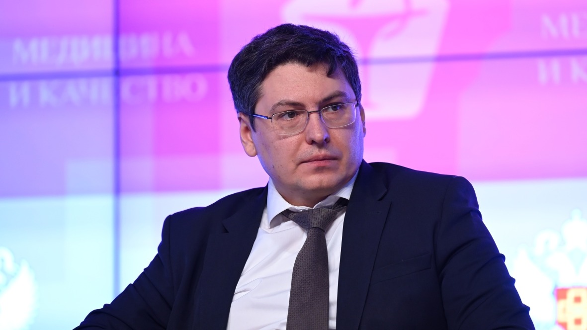 Михаил Мишустин снял Павла Пугачева с должности замминистра здравоохранения РФ