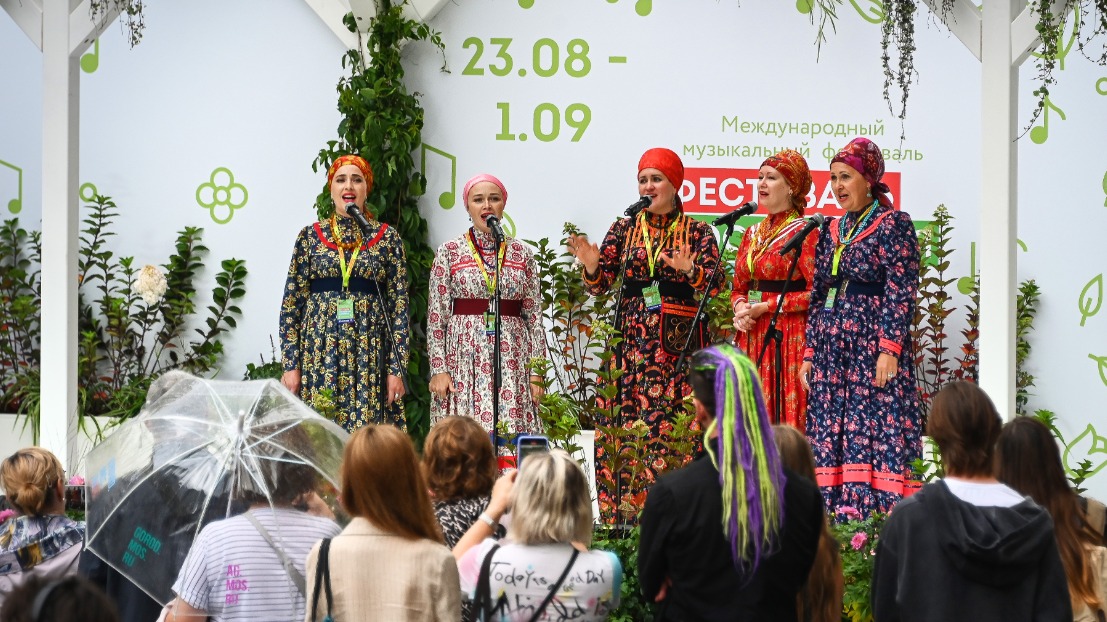 Финальный концерт «Московской a cappella» будет посвящен подвигам героев