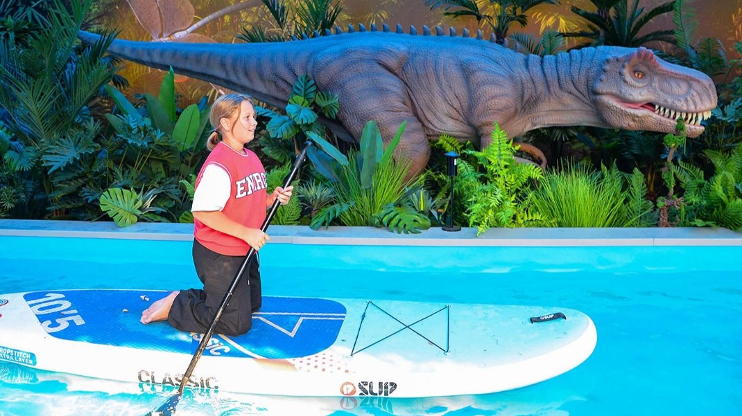 «Эволюция» стала одной из самых посещаемых площадок «Москвы 2030»