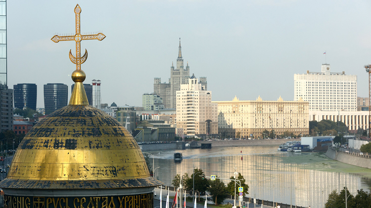 Осень приближается: в Москве и области ожидается похолодание 18 сентября