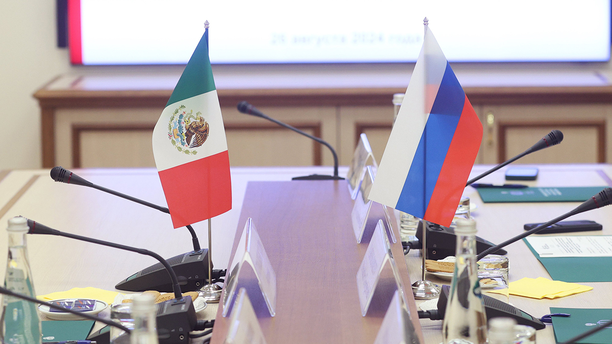 «Известия»: Россия ответит на возможное повышение тарифов Мексикой