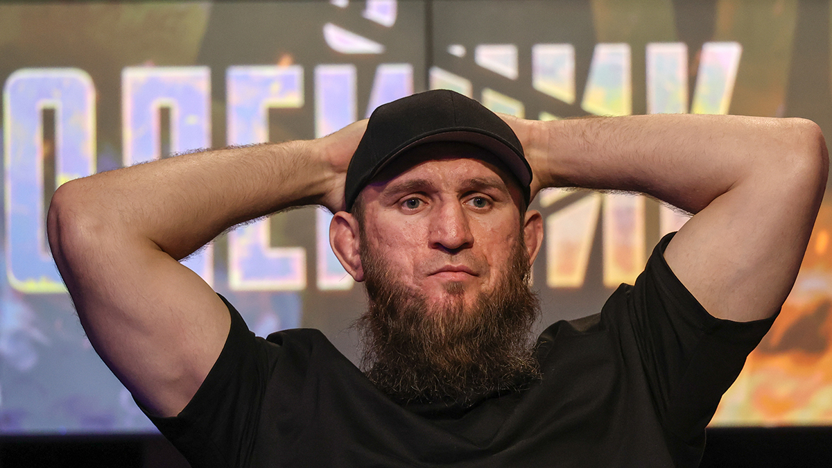 Бойца ММА Якубова* внесли в список террористов и экстремистов