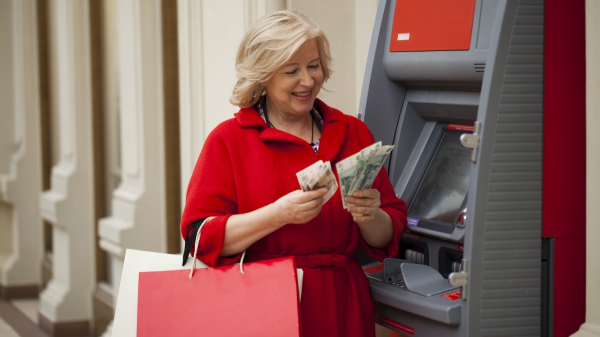 У большей части населения нет ни возможности для накопления, ни соответствующей культуры 