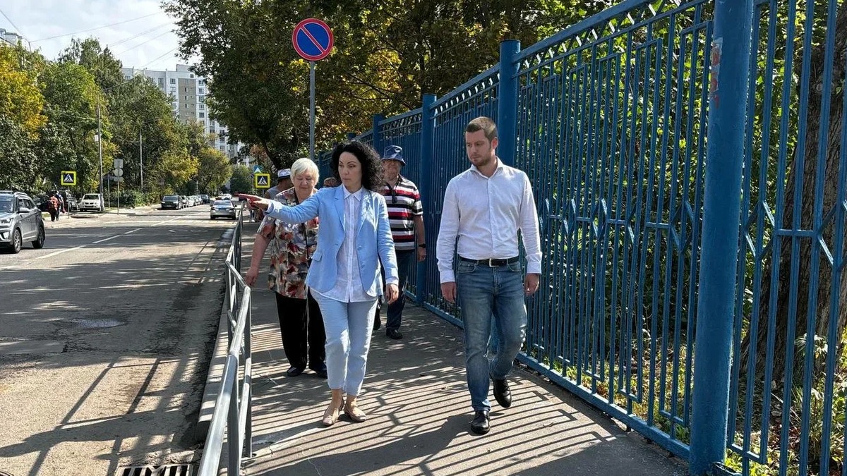 В Восточном округе подвели итоги работы комиссии по обеспечению безопасности детей на дорогах Москвы