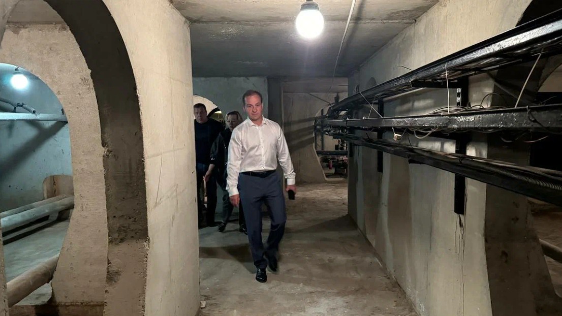 Евгений Селиверстов: В Москве завершается подготовка к отопительному сезону