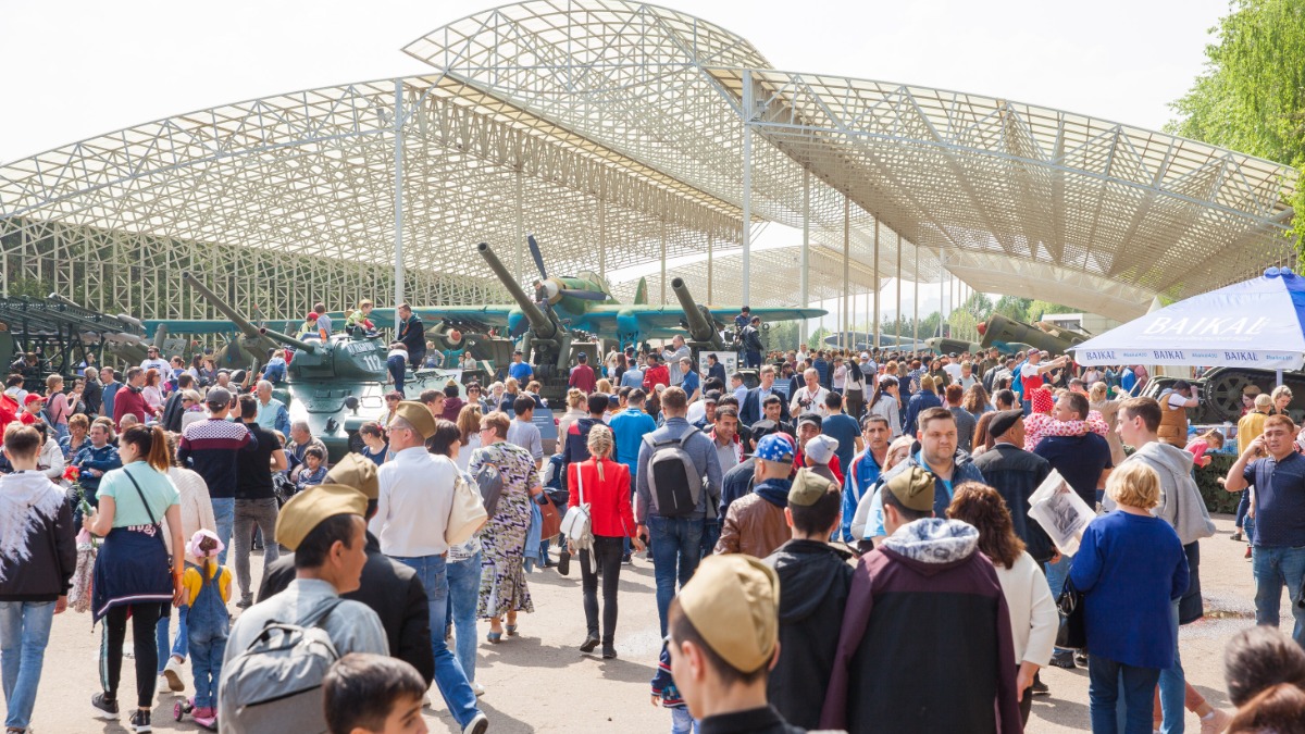 За лето Музей «Г.о.р.а.» посетили более 110 тысяч человек