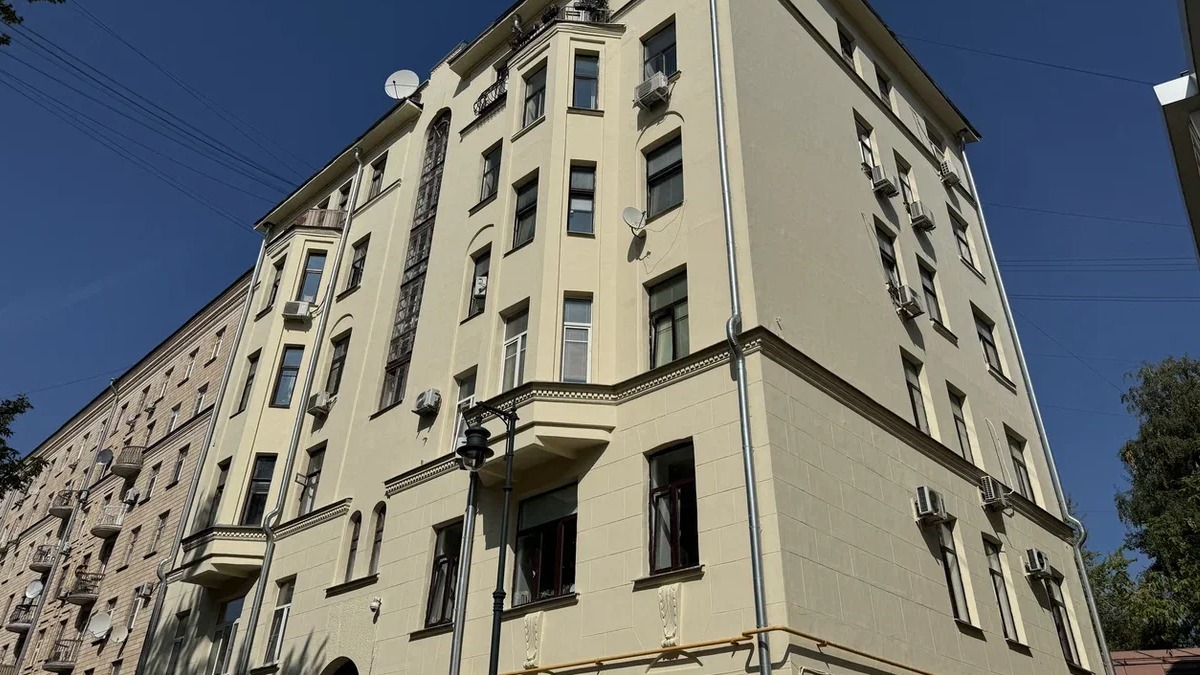 Капремонт доходного дома архитектора Пиотровича завершится в 2024 году