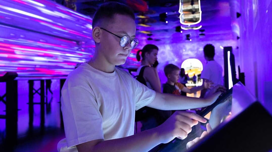 Гостей «Москвы 2030» приглашают весело и с пользой провести День знаний