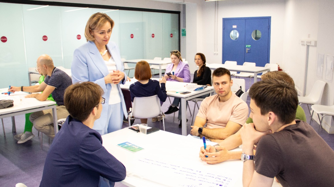 Сергунина пригласила москвичей на обучающие курсы в столичном «Технограде»