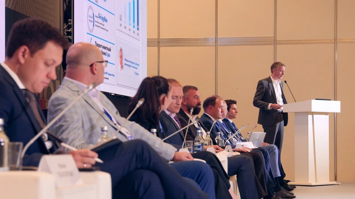 Москва успешно использует механизмы государственно-частного партнерства