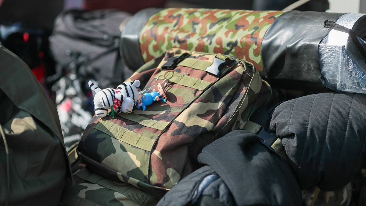 Ослепший ветеран СВО в Пензе был вынужден ночевать на вокзале