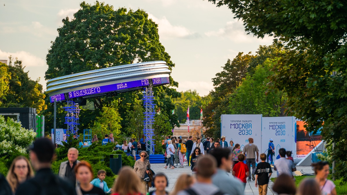 На площадке «Моего района» в Музеоне пройдет встреча с музыкальным историком и блогером Николаем Крупатиным