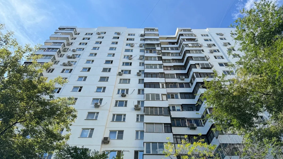 На севере столицы в этом году капитально отремонтируют дом 1983 года постройки