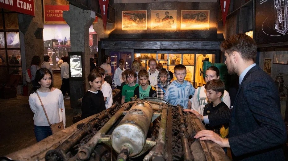 Посещаемость Музея Победы за лето выросла на четверть по сравнению с 2023 годом