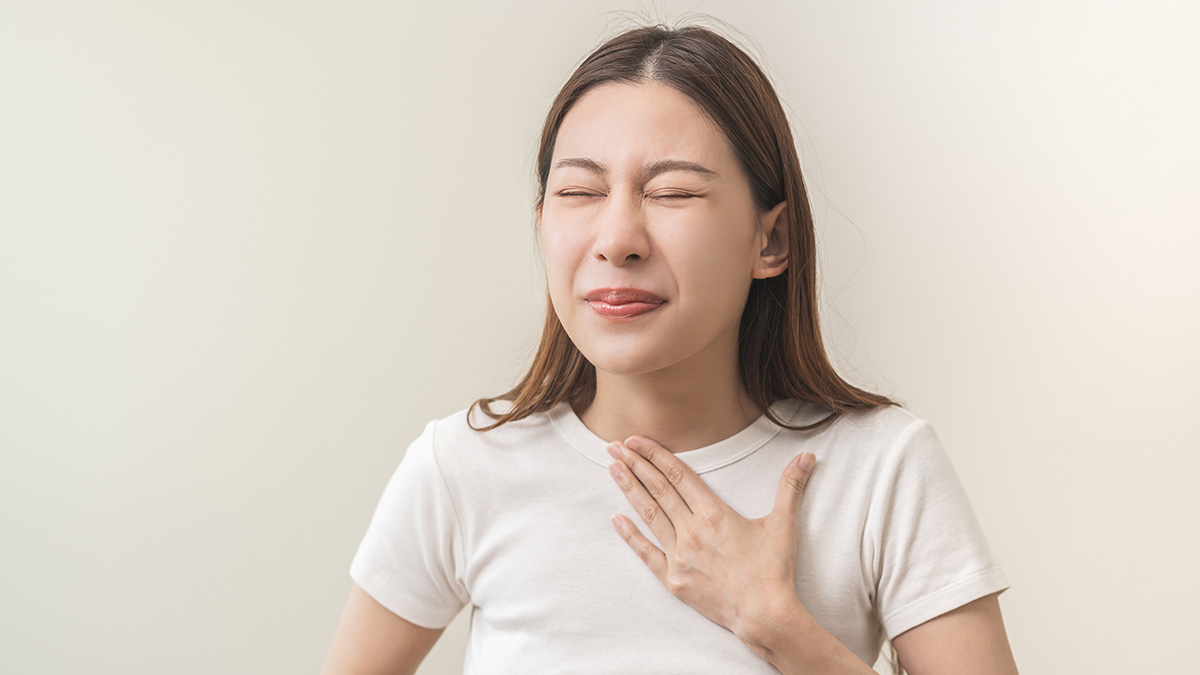 Какие продукты помогут победить изжогу