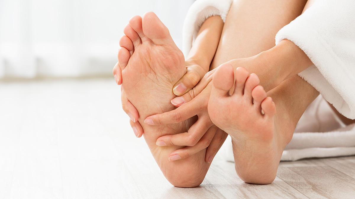 Врач назвала способы защититься от грибка