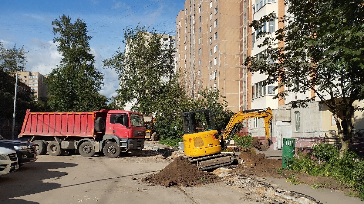 Проекты благоустройства требуют повышенного внимания