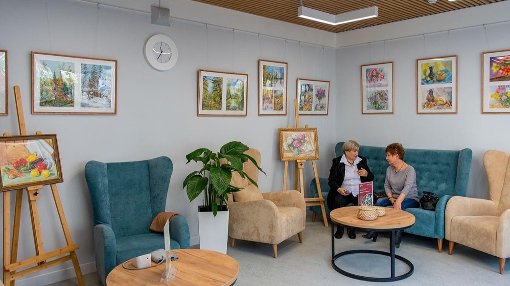 График работы центров московского долголетия изменится с 1 сентября