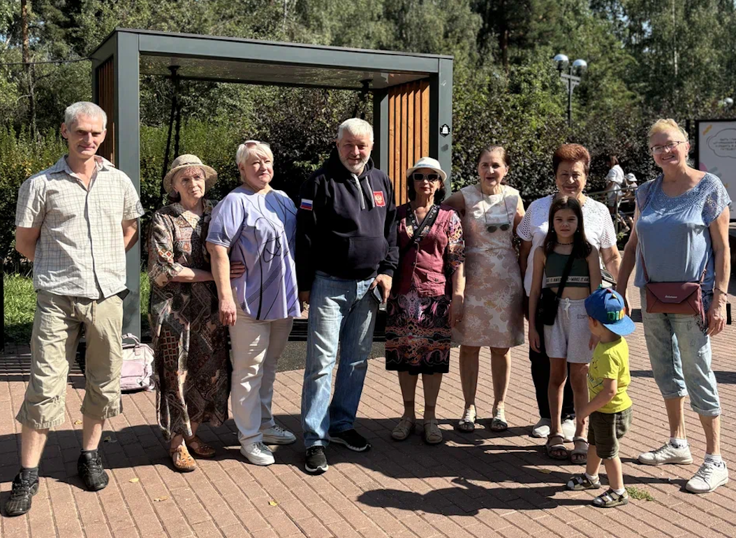 Алексей Лисовенко поблагодарил организаторов «ЭКОФЕСТА» за яркий праздник здоровья, экологии и семейных ценностей