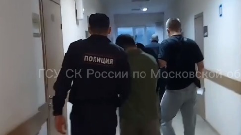 Появились кадры с подозреваемыми в нападении на свадебный автобус в Щелкове