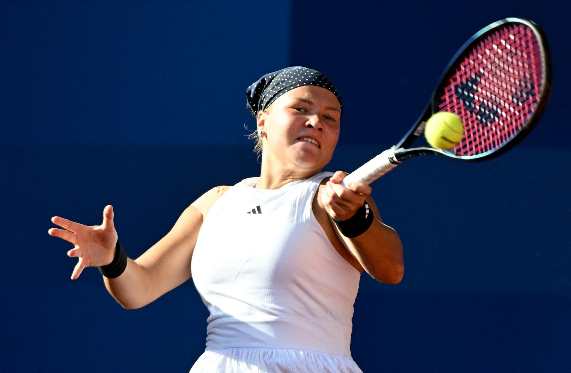 Иностранный журналист попытался спровоцировать Шнайдер вопросом о спецоперации