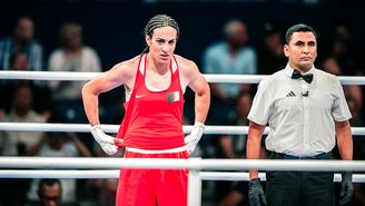 В МОК объяснили допуск провалившей гендерный* тест Хелиф к ОИ-2024