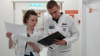 Миллионы людей получат качественную медицинскую помощь