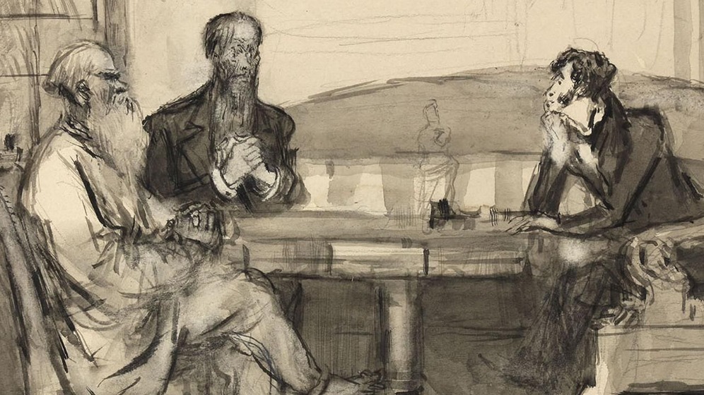 Выставка о знаменитых жителях Арбата откроется в галерее «А3» 3 сентября