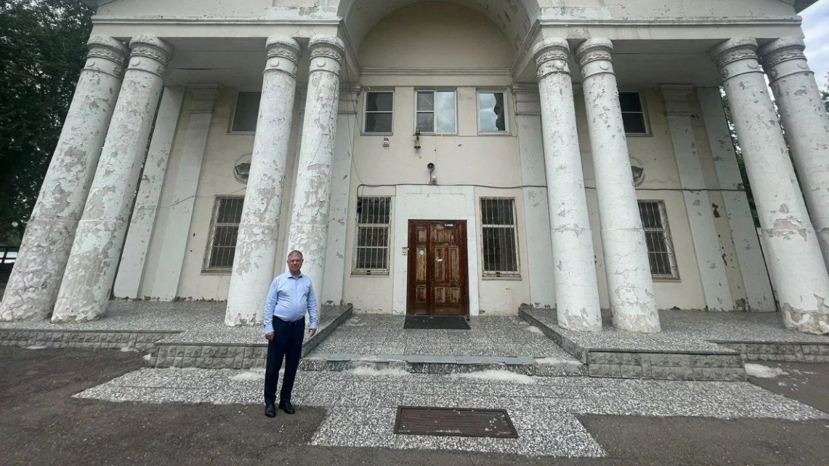 Жители Орехова Борисова хотят возродить исторический дом культуры