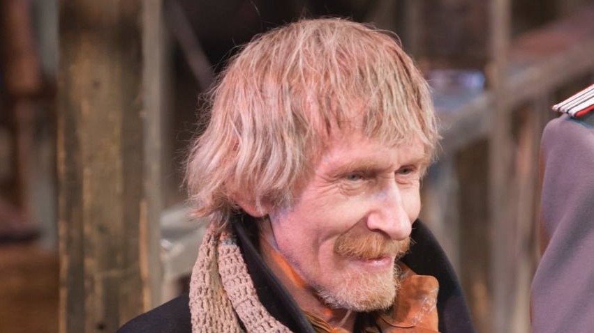 Умер народный артист России Алексей Кудинович