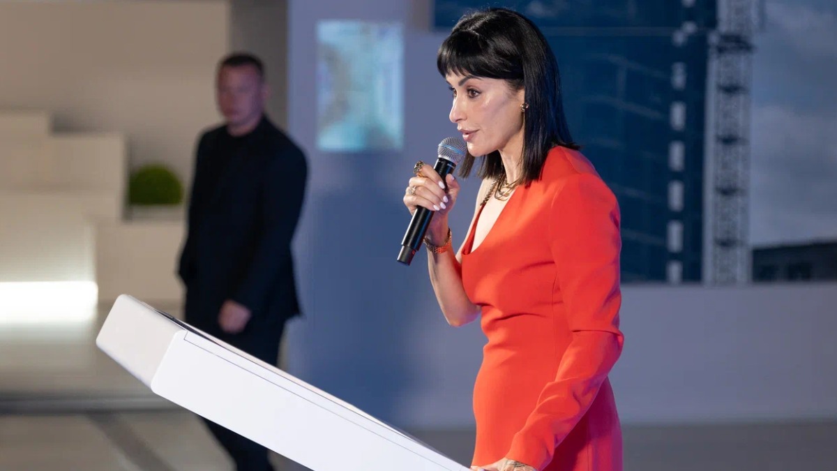 Градостроительный комплекс столицы организовал викторину для детей c Тиной Канделаки в рамках форума-фестиваля «Москва 2030»