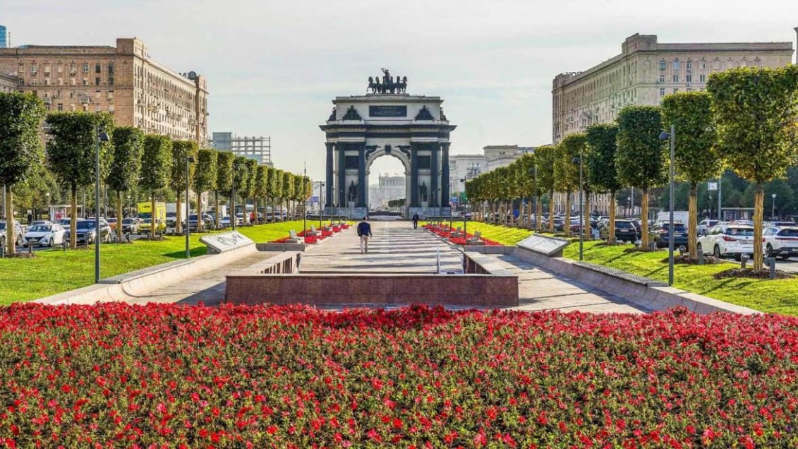 Сергей Собянин представил стратегию улучшения качества городской среды