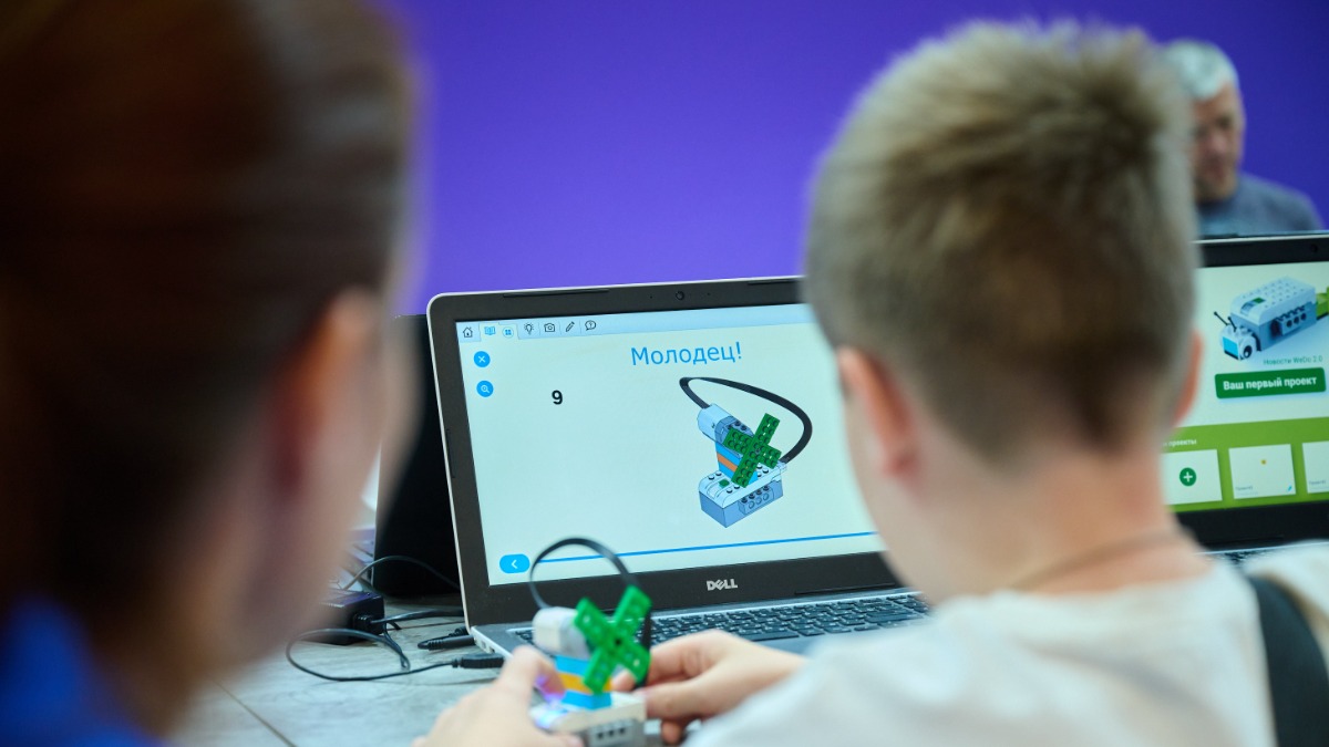Для юных гостей выставки «Москва промышленная. Город будущего» организуют мастер-классы