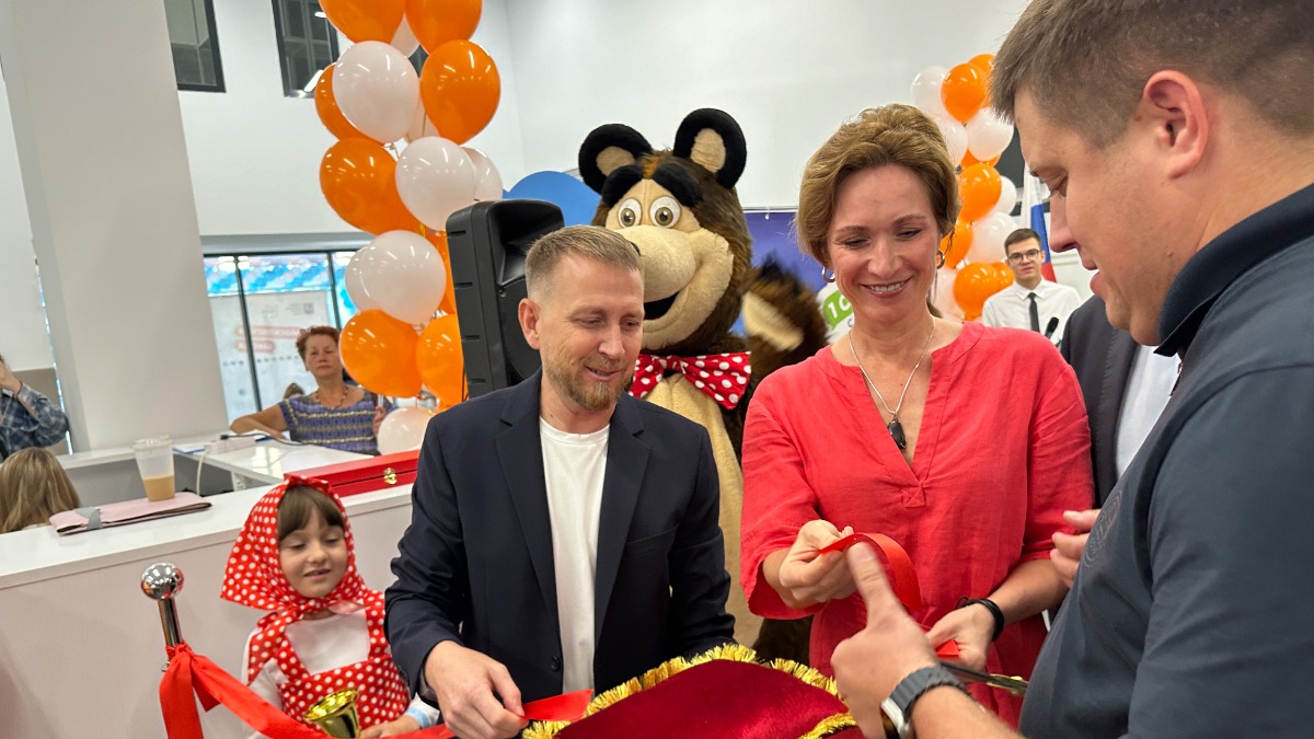 Мария Киселева: В Кунцевском районе открыта новая школа