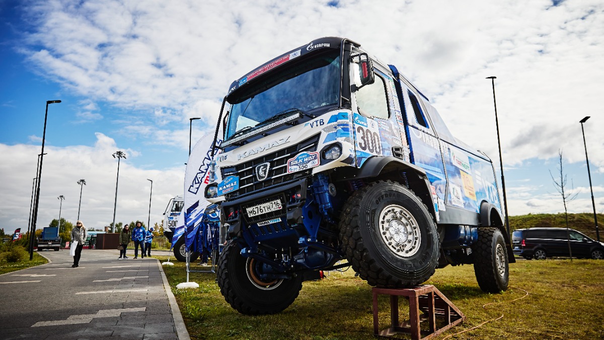 Ежегодный фестиваль технических видов спорта пройдет в Москве в День города