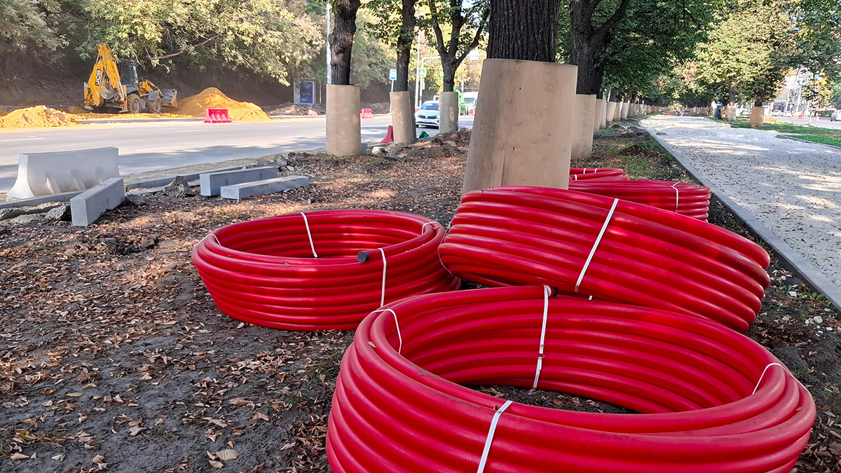 Более 100 улиц благоустроят на севере Москвы