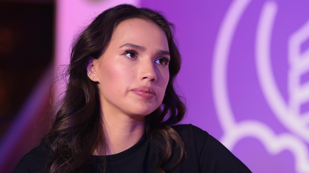 Фигуристка Загитова сняла видео под капельницей