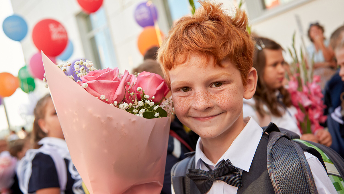 Первый «Z» класс появился в школе в Кемерове