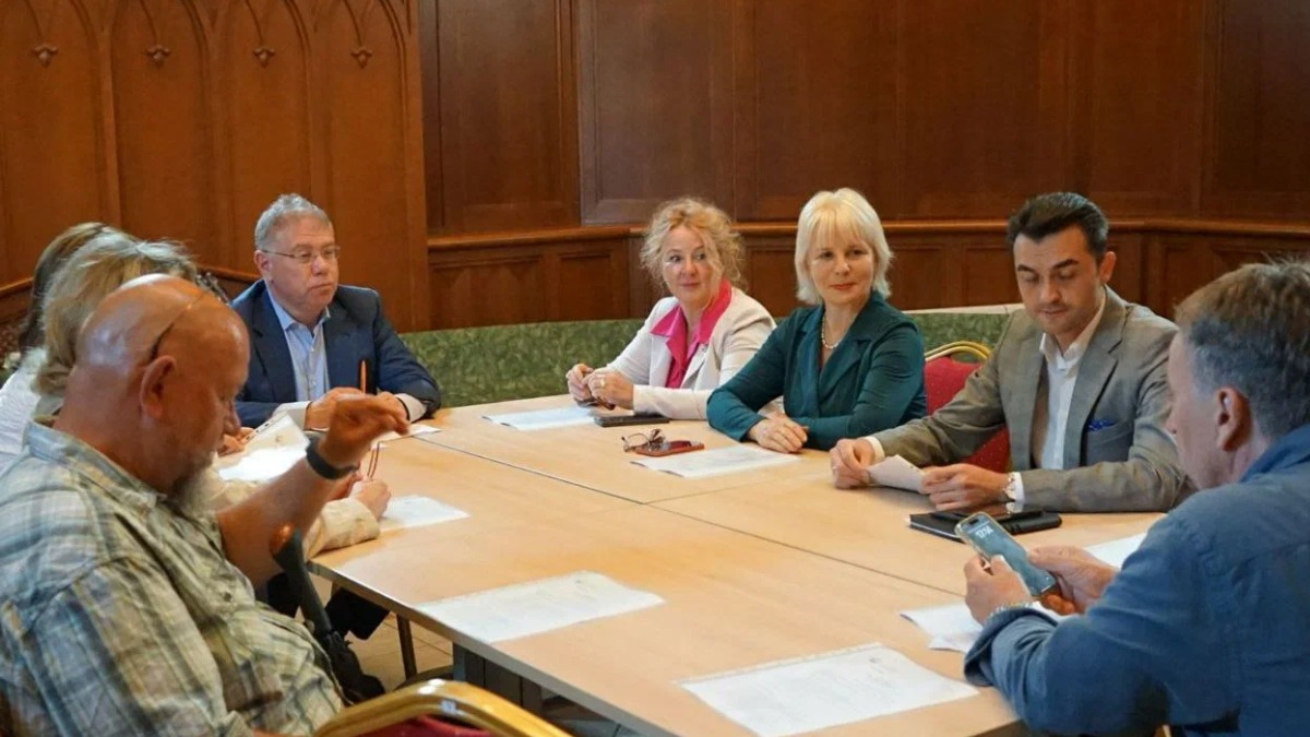 Степан Орлов: Мы должны воспитывать подрастающее поколение с пониманием исторической правды