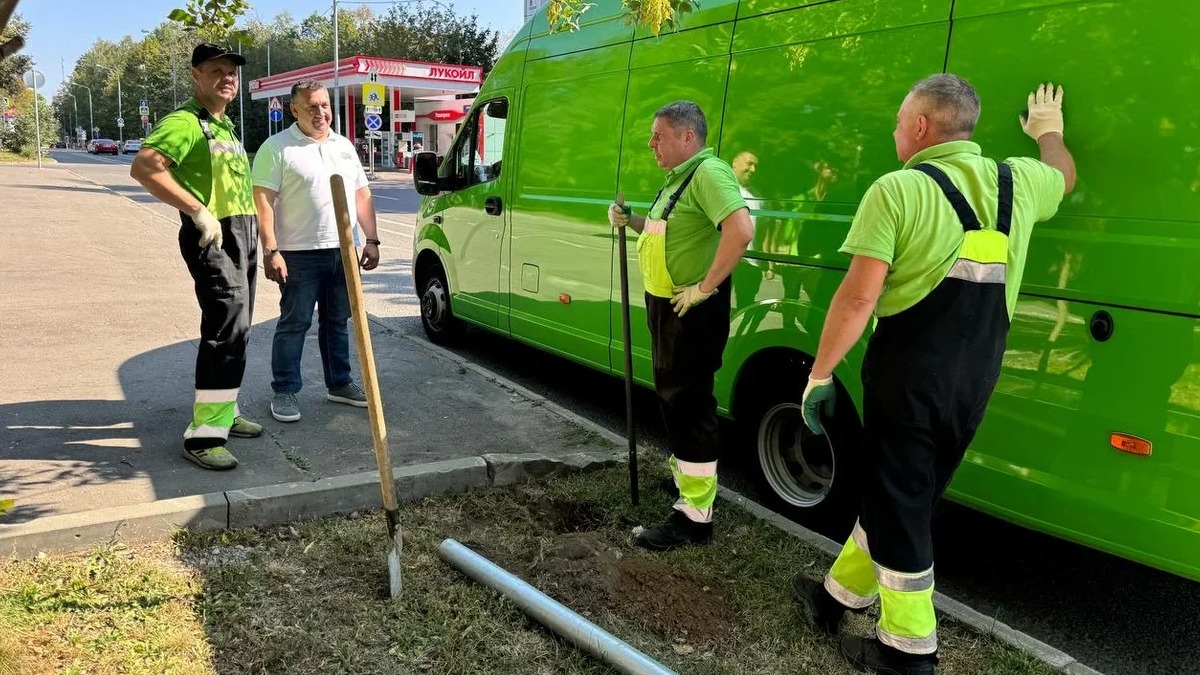 В Северном Измайлове открыли движение по обновленной схеме: жители получили удобный проезд к своим домам