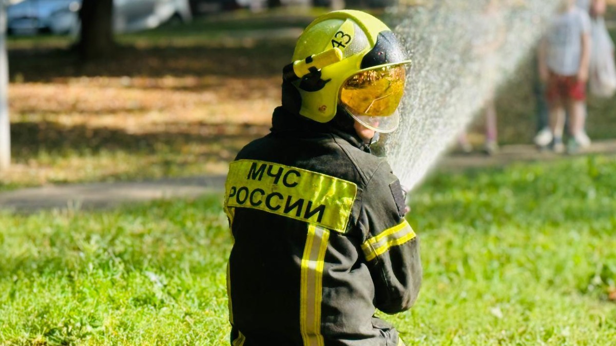 В Южном округе прошло финальное мероприятие проекта «Безопасные каникулы»