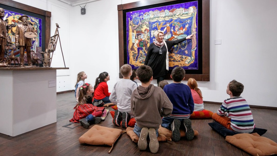 Собянин рассказал о планах реализовать 110 идей москвичей о культурном досуге