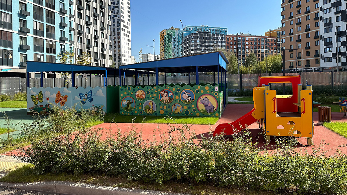 Победитель торгов сможет открыть частный детский сад в Войковском районе по программе льготной аренды