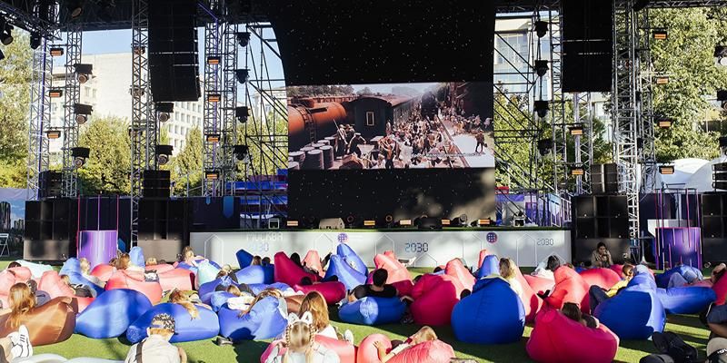 Мария Киселева: В первую неделю сентября москвичи могут посмотреть патриотические фильмы