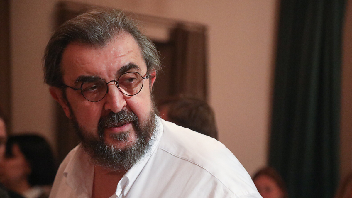 Стала известна причина смерти ректора Школы-студии МХАТ Игоря Золотовицкого