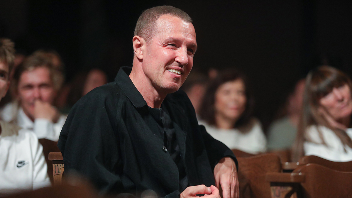 СМИ: Игорь Верник попал в автомобильную аварию