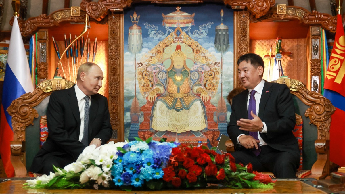 Почему Монголия отказалась выполнять ордер МУС на «арест» Путина и чем ответит Украина