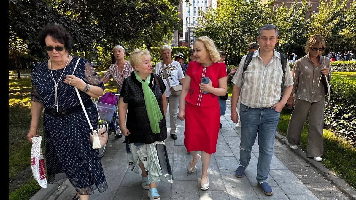 Елена Самышина: Парку Трубецких нужны розы!