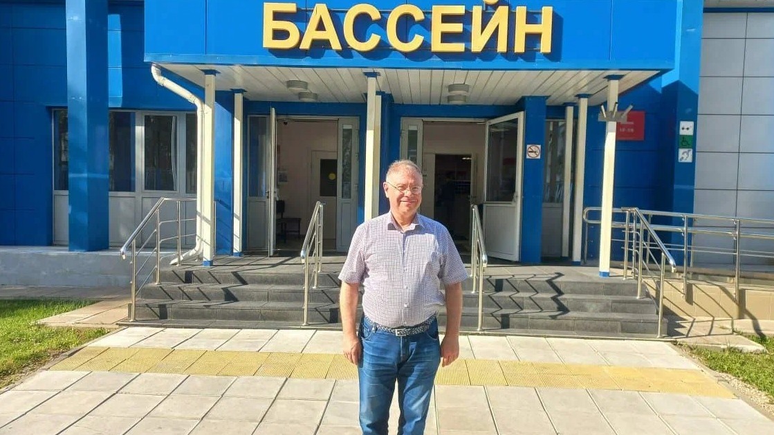 Степан Орлов: В Орехово-Борисове должен появиться открытый бассейн